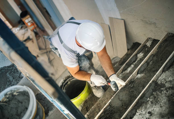 Best Concrete Slab Construction in Hudson Lake, IN